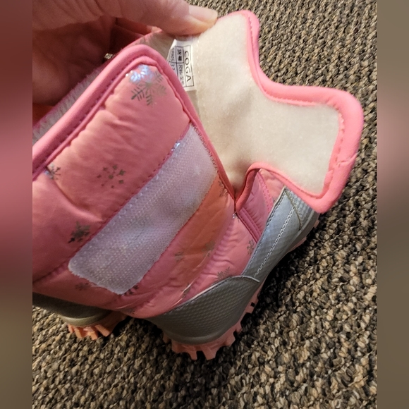 COGA Kids Winter Snow Boots - Picture 2 of 8